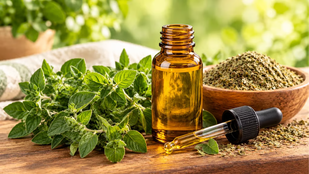 Oregano Oil