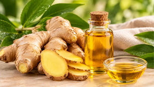 Ginger C02 Extract