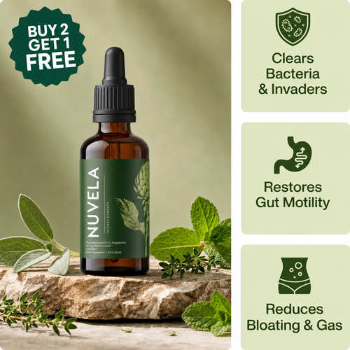 Nuvela Gut Complex Drops