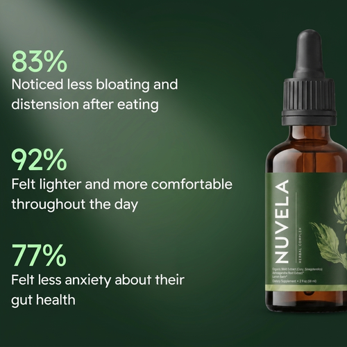 Nuvela Gut Complex Drops