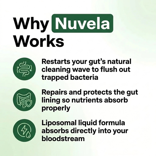 Nuvela Gut Complex Drops