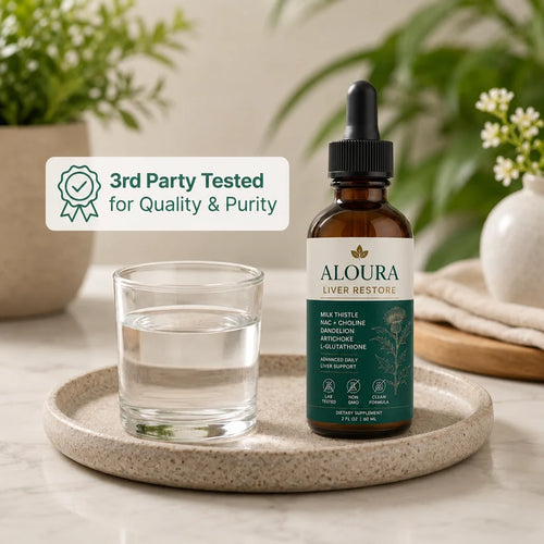 Nuvela Liver Support Drops